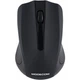 Мышь Modecom MC-WM9 wireless, 1200 dpi, 3 кнопки, USB адаптер nano, черная - изображение 1