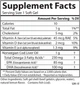 Carlson Wild Norwegian Cod Liver Oil Gems Low Vitamin A 150 капсул - зображення 4