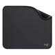 Коврик под мышку Logitech 956-000049 неопреновый Mouse Pad Studio Series темно-серый - изображение 3