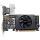 Відеокарта низькопрофільна Gigabyte GV-N710D5-2GIL GT 710/2 ГБ/GDDR5 з радіатором/кулером - зображення 1