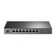 Коммутатор гигабитный TP-Link TL-SG2008 8хRJ45 - изображение 2