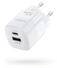 Сетевое зарядное устройство Choetech White (PD5006-EU-WH) - изображение 2