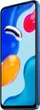 Смартфон Xiaomi Redmi Note 11S 6/128GB Dual Sim Twilight Blue; 6.43" (2400х1080) AMOLED / MediaTek Helio G96 / ОЗП 6 ГБ / 128 ГБ вбудованої + microSD до 1 ТБ / камера 108+8+2+2 Мп + 16 Мп / 4G (LTE) / Bluetooth, Wi-Fi, NFC / GPS, A-GPS, GLONASS, Beidou, G - зображення 5