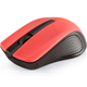 Мышка Modecom MC-WM9 беспроводная 2кн 1200dpi нано ресивер черно-красная - изображение 2