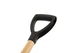 Лопата штыковая 2E Digger 1, деревянный черенок, 1.5 мм, 78 см, 0.84 кг (2E-S78W) - изображение 3