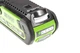 Аккумулятор Greenworks G40B2 (2 Ah) без ЗУ - изображение 2