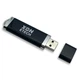 Флеш-накопитель XON FlashDrive X 128GB USB 2.0 Black (LWU138) - изображение 5