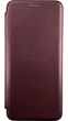 Чехол-книжка Elegant на Huawei P Smart Z бордовый - изображение 1
