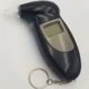 Персональний алкотестер цифровий з підсвічуванням та 4 мундштуками Digital Breath Alcohol Tester - зображення 3