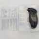 Персональний алкотестер цифровий з підсвічуванням та 4 мундштуками Digital Breath Alcohol Tester - зображення 5