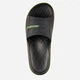 Женские шлепанцы для пляжа Aqua Speed Aspen 534-07 36 22.5 см Черный/Желтый (5908217684806) - изображение 2