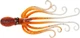 Силикон Savage Gear 3D Octopus 150 мм 70.0 г UV Orange Glow (18541861) - изображение 1
