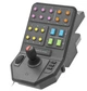Руль Logitech G Heavy Equipment Bundle Farm Sim Controller (945-000062) Черный + педали и боковая панель - зображення 8