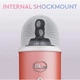 Мікрофон конденсаторний Blue Microphones Yeti 988-000530 Sweet Pink USB + потрійний капсуль - зображення 7
