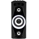 Колонка портативна Gogen BPS626 Чорний/Білий 40 Вт Bluetooth/AUX/USB + FM-тюнер/ЖК-дисплей/Караоке + мікрофон - зображення 2