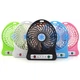 Портативный USB мини-вентилятор с аккумулятором Portable Mini Fan (настольный) - изображение 5