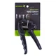 Эспандер кистевой регулируемый пружинный IronMaster, цвет черный - изображение 3