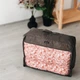 Большая сумка ORGANIZE 40 х 31 х 15 см Серый (P001-grey) - изображение 3