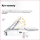 Детский стол Mealux Edmonton Multicolor PN Lite (BD-610 W/MC + PN Lite) - изображение 7