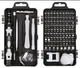 Набір інструментів 115 в 1 для ремонту електроніки, викрутка з 98 бітами. Набір викруток 115 в 1 для ремонту мобільних телефонів та ін. - зображення 1