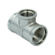 Фітинг трійник Raftec 3/4"х1/2"х3/4" TVVV020102 - зображення 2