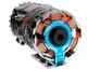 Шурупокрут-дриль акумуляторний Einhell TP-CD 18/50 Li BL Solo 18В 50Нм 0-500·0-1800об·хв 2-13мм 1.1кг без АКБ та ЗП - изображение 5