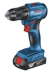 Безщітковий акумуляторний дриль-шуруповерт Bosch Professional GSR 185-LI, 18В, 2 ак. GBA 18 В 2.0 Амп.год, зарядний пристрій GAL 18V-20, валіза (06019K3000) - изображение 8