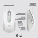 Мышь беспроводная Logitech Signature M650 L Wireless Off-White (910-006238) - изображение 6