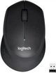 Миша бездротова Logitech M330 Silent Plus Black (910-004909) - зображення 1