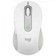 Миша бездротова Logitech Signature M650 for Business Large Off-White (910-006349) - изображение 1