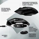 Мишка Logitech G502 X Lightspeed (910-006180) Black - зображення 5