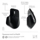 Мишка Bluetooth Logitech MX Master 3S For Mac (910-006571) Space Grey - изображение 9