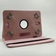 Універсальний чохол-книжка G-CASE для планшета 10" з підставкою Pink - зображення 5
