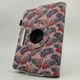 Универсальный чехол-книжка для планшета G-CASE Glamour 7" с подставкой Pink - зображення 1