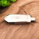 Металлический USB флеш накопитель XO U50 32GB OTG Type-C - USB 3.0 - изображение 2