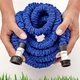 Растягивающийся садовый шланг для полива 30 м с распылителем Magic Hose - изображение 2