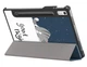 Чохол Primolux Slim для планшета Lenovo Tab P11 Pro 2nd Gen 11.2" TB-132 / TB-138 - Good Night - зображення 4