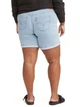 Джинсовые шорты женские Levi`s 535755038 (26W) Голубые (1159777623) - изображение 2