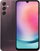 Мобильный телефон Samsung Galaxy A24 6/128GB Dark Red (SM-A245FDRVSEK) - изображение 1
