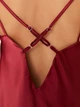 Ночная рубашка Trendyol THMSS22GC0018 34 Burgundy (8683048162682) - изображение 6