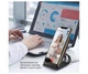 Бездротовий зарядний пристрій ColorWay Wireless Stand 15W Black (CW-CHW31Q-BK) - зображення 10