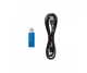 Комп'ютерна гарнітура Logitech Lightspeed Wireless RGB Gaming Headset G733 Blue (981-000943) - зображення 5