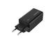 Зарядний пристрій ColorWay GaN3 Pro Power Delivery (USB-A + 2 USB TYPE-C) (CW-CHS039PD-BK) - зображення 3