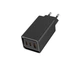 Зарядний пристрій ColorWay GaN3 Pro Power Delivery (USB-A + 2 USB TYPE-C) (CW-CHS039PD-BK) - зображення 7