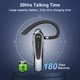 Гарнітура Bluetooth Link Dream LC-B45 Black + чохол гарантія 1 рік - зображення 6