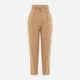 Брюки женские Trendyol TWOSS22PL0280 36 Mink (8683048290866) - изображение 7