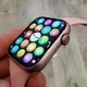 Смарт часы Smart Watch GS8 Мах 45mm украинское меню с функцией звонка розовый - изображение 2