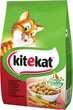 Упаковка сухого корму для котів Kitekat яловичина з овочами 14 шт по 300 г (5900951248801) - зображення 2