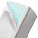 Сетевое зарядное устройство Мощный адаптер Baseus 65W GaN2 Lite QC4.0+PD3.0 1USB+1Type-C 5A White (CCGAN2L-B02) - изображение 7