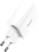 Сетевое зарядное устройство Baseus 20W Speed Mini Быстрая зарядка Quick Charger 3.0 Power Delivery 3.0 1Type-C 3A White - изображение 4